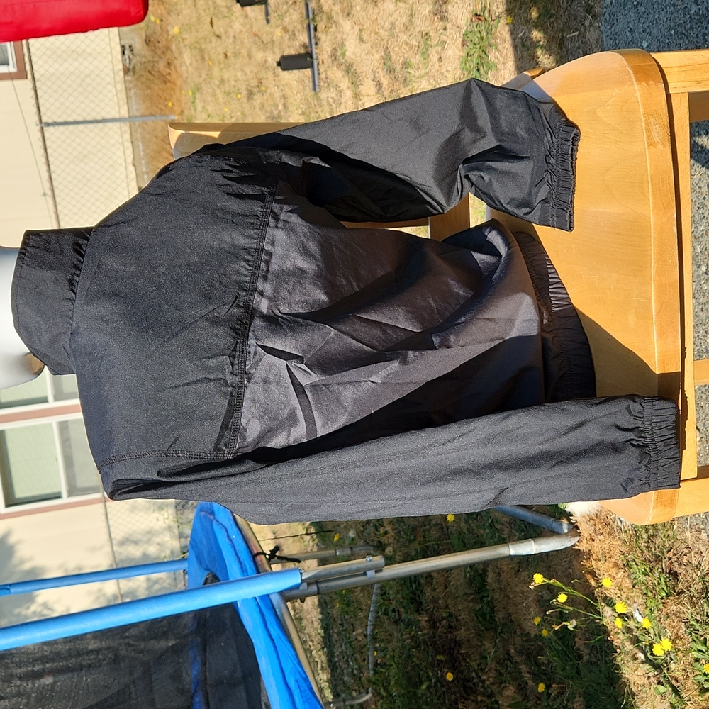 Nike unisex winter jacket Color Black size M - Picture 7 of 10